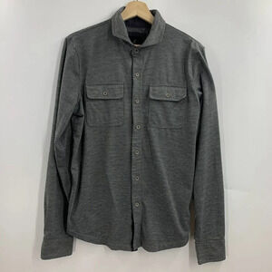 Prana Men's Pacer Button Down m23170391 Long Sleeve Striped Shirt Size XL‎